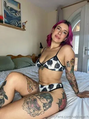Sabipeach OnlyFans Leaked Free Thumbnail Picture - #VgoItQ30Fb