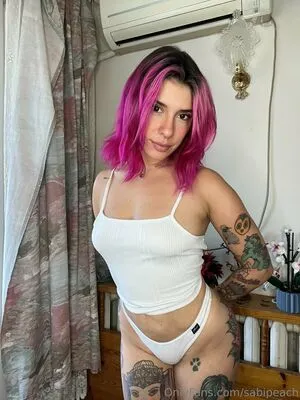 Sabipeach OnlyFans Leaked Free Thumbnail Picture - #mMs8MhLrn7