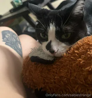 Sablestrange OnlyFans Leaked Free Thumbnail Picture - #r0rwcGNVSv