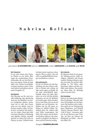 Sabrina Bellani OnlyFans Leaked Free Thumbnail Picture - #wOEq6wtYHd