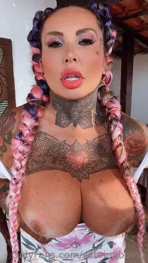 Sabrina Boing OnlyFans Leaked Free Thumbnail Picture - #D48vlZHEan