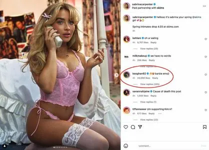 Sabrina Carp OnlyFans Leaked Free Thumbnail Picture - #JNFWTc5EM5