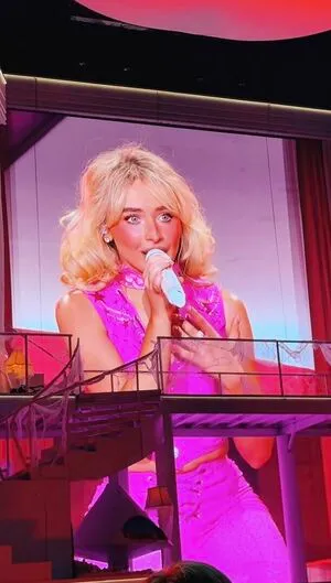 Sabrina Carpenter OnlyFans Leaked Free Thumbnail Picture - #98BkzNqNoV