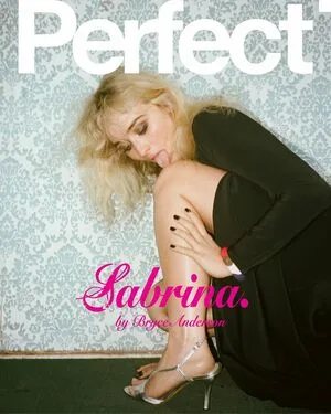 Sabrina Carpenter OnlyFans Leaked Free Thumbnail Picture - #FDDPBWZMdk