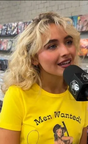 Sabrina Carpenter OnlyFans Leaked Free Thumbnail Picture - #cuHQkLP3Iy