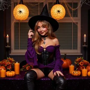 Sabrina Carpenter Ai Porn OnlyFans Leaked Free Thumbnail Picture - #2GcnDGP7rb