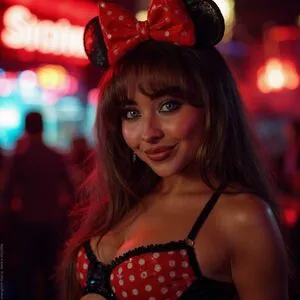 Sabrina Carpenter Ai Porn OnlyFans Leaked Free Thumbnail Picture - #OUbb1VVR02