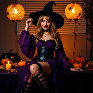 Sabrina Carpenter Ai Porn OnlyFans Leaked Free Thumbnail Picture - #Z37ESaVfKP