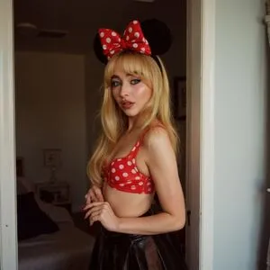 Sabrina Carpenter Ai Porn OnlyFans Leaked Free Thumbnail Picture - #rTasYnbV2s