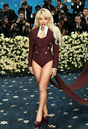Sabrina Carpenter OnlyFans Leaked Free Thumbnail Picture - #1AAXi2xyfA