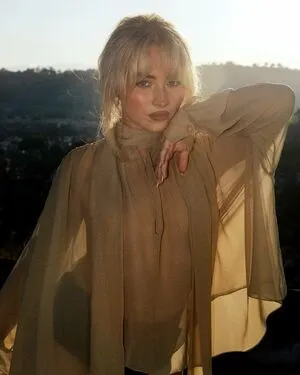 Sabrina Carpenter OnlyFans Leaked Free Thumbnail Picture - #2eRAD96XIJ