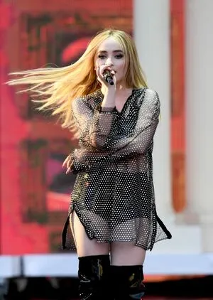 Sabrina Carpenter OnlyFans Leaked Free Thumbnail Picture - #Nk3quUvegV