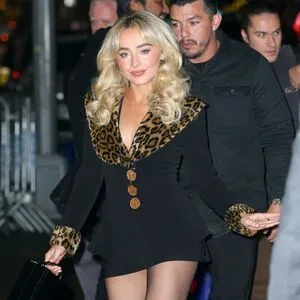 Sabrina Carpenter OnlyFans Leaked Free Thumbnail Picture - #QyodLvmR60