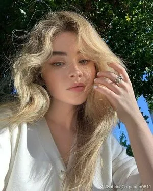 Sabrina Carpenter OnlyFans Leaked Free Thumbnail Picture - #fNsVQFcJxy