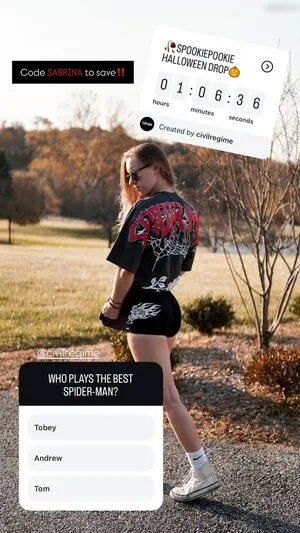 Sabrina Cesta OnlyFans Leaked Free Thumbnail Picture - #457u4cv37k
