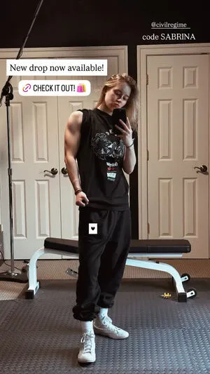 Sabrina Cesta OnlyFans Leaked Free Thumbnail Picture - #abpR47qGEl