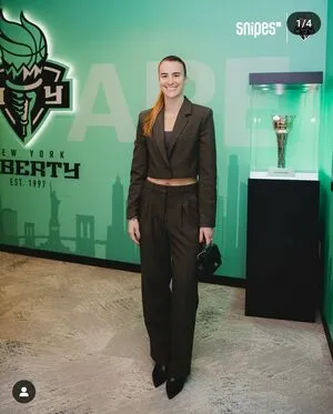 Sabrina Ionescu OnlyFans Leaked Free Thumbnail Picture - #381gLh2MNg