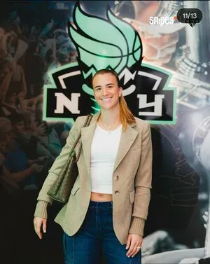 Sabrina Ionescu OnlyFans Leaked Free Thumbnail Picture - #BKFGyMewZa