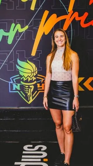 Sabrina Ionescu OnlyFans Leaked Free Thumbnail Picture - #wAszudwgqL