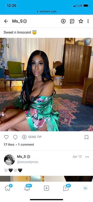 Sabrina James OnlyFans Leaked Free Thumbnail Picture - #CkLPsuW47B