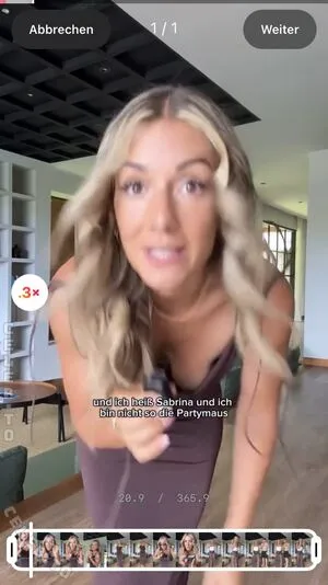 Sabrina Nickel OnlyFans Leaked Free Thumbnail Picture - #GvKpZavUHK