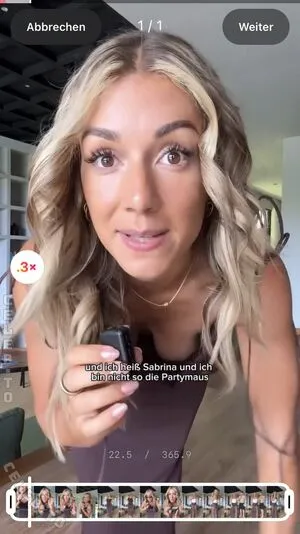 Sabrina Nickel OnlyFans Leaked Free Thumbnail Picture - #RgpN1698Wu