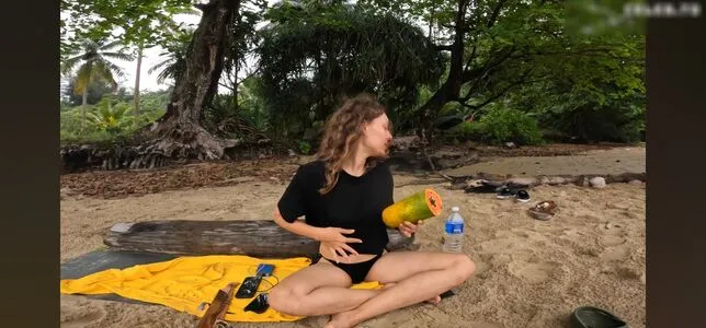 Sabrina Outdoor OnlyFans Leaked Free Thumbnail Picture - #JzAtmMy0cR