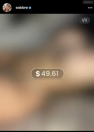Sabrina Sabbre Sbmnz OnlyFans Leaked Free Thumbnail Picture - #MSTovlJmMB