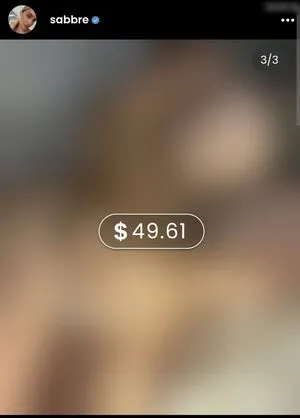 Sabrina Sabbre Sbmnz OnlyFans Leaked Free Thumbnail Picture - #SsOENKzUgG