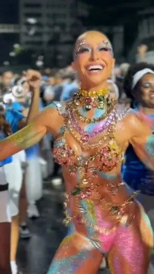 Sabrina Sato OnlyFans Leaked Free Thumbnail Picture - #UNXObloMlc