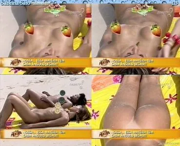 Sabrina Sato OnlyFans Leaked Free Thumbnail Picture - #YaEBZ4385f