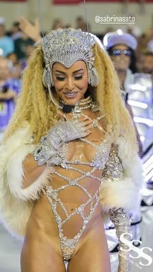 Sabrina Sato OnlyFans Leaked Free Thumbnail Picture - #ZY66DRcNCr