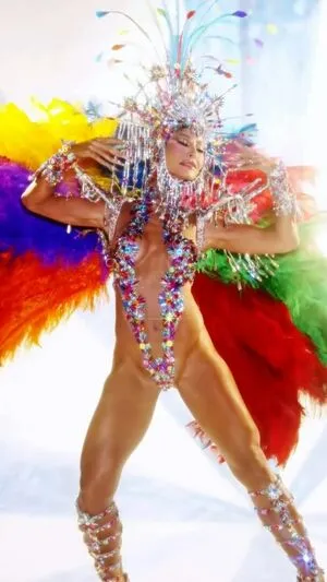 Sabrina Sato OnlyFans Leaked Free Thumbnail Picture - #p1WlMado35