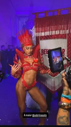 Sabrina Sato OnlyFans Leaked Free Thumbnail Picture - #yqcySL3BLA