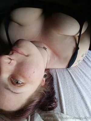 Sabrinabailey420 OnlyFans Leaked Free Thumbnail Picture - #GGOhayWCWs