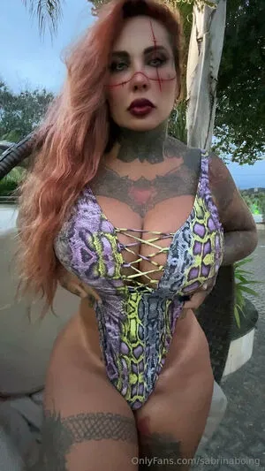 Sabrinaboing OnlyFans Leaked Free Thumbnail Picture - #3sQHVFUmRo