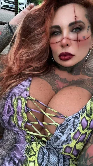 Sabrinaboing OnlyFans Leaked Free Thumbnail Picture - #X6PVQpIOWJ