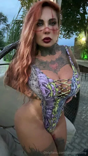 Sabrinaboing OnlyFans Leaked Free Thumbnail Picture - #tjbe7xykO5