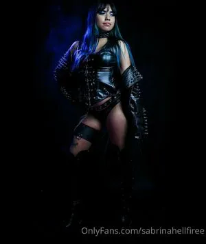 Sabrinahellfiree OnlyFans Leaked Free Thumbnail Picture - #JH4yG2roYp