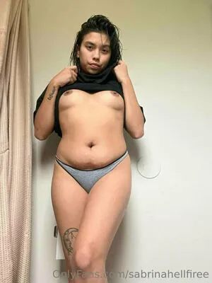Sabrinahellfiree OnlyFans Leaked Free Thumbnail Picture - #N80bgsASeB