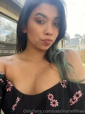 Sabrinahellfiree OnlyFans Leaked Free Thumbnail Picture - #XzGONRpW6S
