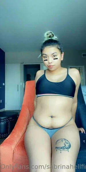 Sabrinahellfiree OnlyFans Leaked Free Thumbnail Picture - #llgUKObapI