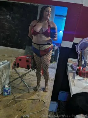Sabrinainkwell OnlyFans Leaked Free Thumbnail Picture - #8wkFIQtkXF