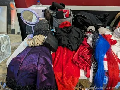 Sabrinainkwell OnlyFans Leaked Free Thumbnail Picture - #iJyKeXOy8v