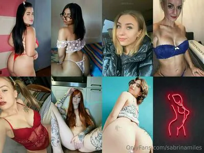 Sabrinamiles OnlyFans Leaked Free Thumbnail Picture - #FJ3rasiDJ5