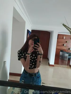 Sabrinamiles OnlyFans Leaked Free Thumbnail Picture - #qRegRkU2Y6