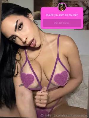 Sabrinaperezxo OnlyFans Leaked Free Thumbnail Picture - #ti32GiLq6O