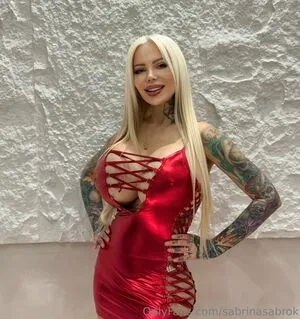 Sabrinasabrok OnlyFans Leaked Free Thumbnail Picture - #6x0fJItIqS
