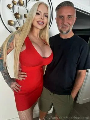 Sabrinasabrok OnlyFans Leaked Free Thumbnail Picture - #9o0WWG30L5