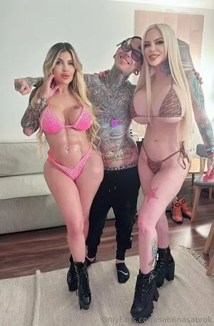 Sabrinasabrok OnlyFans Leaked Free Thumbnail Picture - #EAwBc36OUc